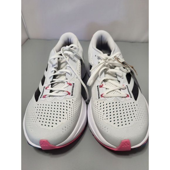 Adidas Adizero SL White Multi-Color Running Shoes Sneakers, 9, NWT, Lightstrike - Picture 2 of 9